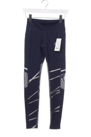 Pantaloni trening de femei New Balance, Mărime XS, Culoare Albastru, Preț 183,55 Lei