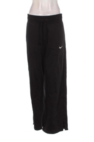 Дамско спортно долнище Nike, Размер M, Цвят Черен, Цена 55,80 лв.