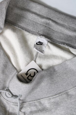 Damen Sporthose Nike, Größe L, Farbe Grau, Preis 26,37 €