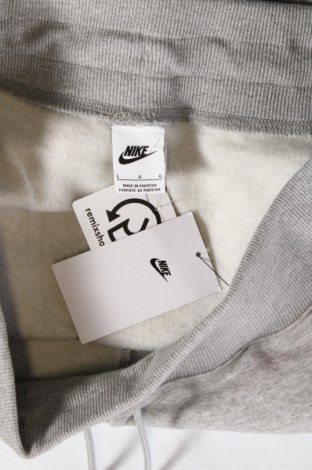 Damen Sporthose Nike, Größe L, Farbe Grau, Preis € 28,76