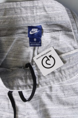 Damen Sporthose Nike, Größe M, Farbe Grau, Preis 27,10 €