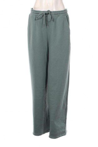 Pantaloni trening de femei Noisy May, Mărime L, Culoare Verde, Preț 83,23 Lei