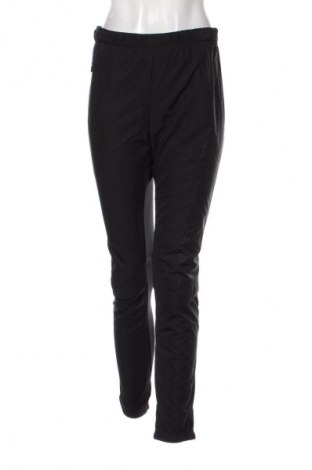 Γυναικείο αθλητικό παντελόνι Odlo, Μέγεθος M, Χρώμα Μαύρο, Τιμή 7,52 €