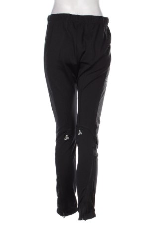 Γυναικείο αθλητικό παντελόνι Odlo, Μέγεθος M, Χρώμα Μαύρο, Τιμή 7,52 €