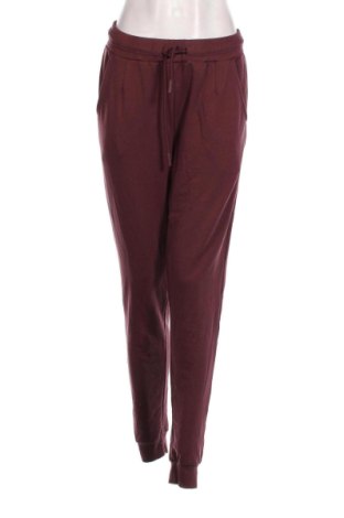 Γυναικείο αθλητικό παντελόνι Osaga, Μέγεθος L, Χρώμα Κόκκινο, Τιμή 9,19 €