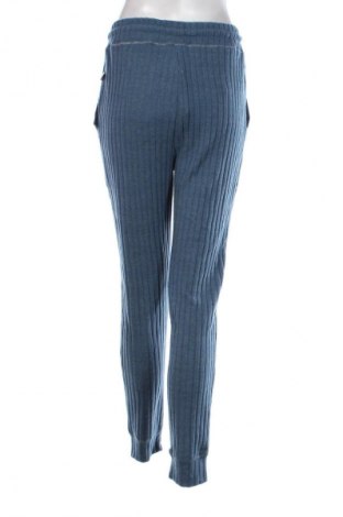 Pantaloni trening de femei Oviesse, Mărime L, Culoare Albastru, Preț 78,69 Lei