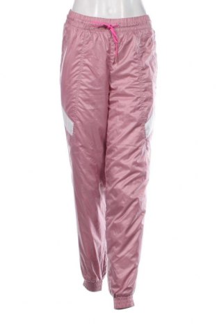 Γυναικείο αθλητικό παντελόνι PUMA, Μέγεθος S, Χρώμα Ρόζ , Τιμή 13,00 €