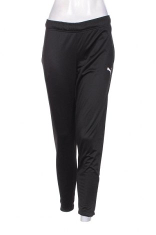 Pantaloni trening de femei PUMA, Mărime M, Culoare Negru, Preț 134,87 Lei