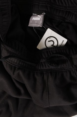 Pantaloni trening de femei PUMA, Mărime S, Culoare Negru, Preț 183,55 Lei