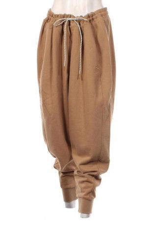 Damen Sporthose PUMA, Größe 3XL, Farbe Beige, Preis 35,96 €