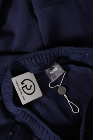 Damen Sporthose PUMA, Größe S, Farbe Blau, Preis 28,76 €