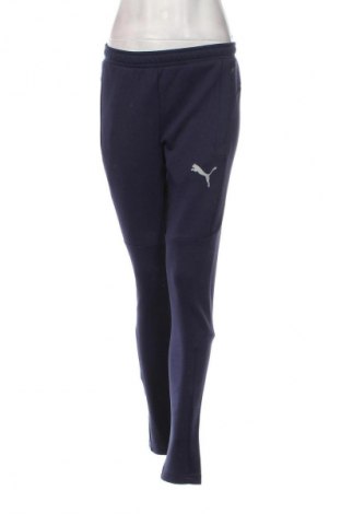 Damen Sporthose PUMA, Größe S, Farbe Blau, Preis 28,76 €