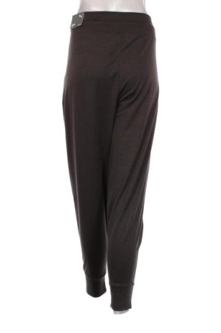 Pantaloni trening de femei PUMA, Mărime XL, Culoare Gri, Preț 183,55 Lei