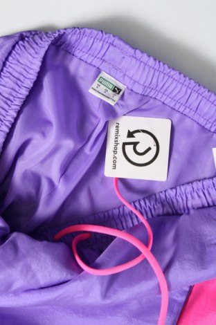Γυναικείο αθλητικό παντελόνι PUMA, Μέγεθος S, Χρώμα Βιολετί, Τιμή 13,95 €