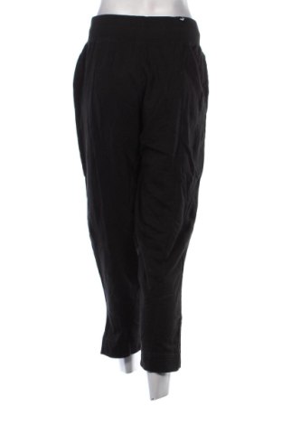 Γυναικείο αθλητικό παντελόνι PUMA, Μέγεθος S, Χρώμα Μαύρο, Τιμή 25,36 €