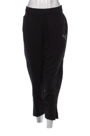 Γυναικείο αθλητικό παντελόνι PUMA, Μέγεθος S, Χρώμα Μαύρο, Τιμή 24,09 €