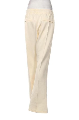 Pantaloni trening de femei Pegador, Mărime L, Culoare Ecru, Preț 91,78 Lei