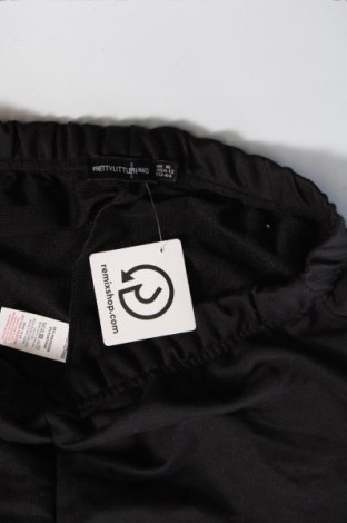Damen Sporthose Pretty Little Thing, Größe XL, Farbe Schwarz, Preis € 11,86