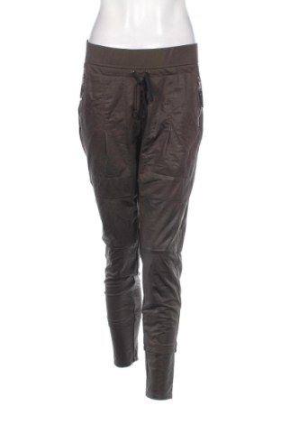 Pantaloni trening de femei Raffaello Rossi, Mărime M, Culoare Verde, Preț 134,87 Lei