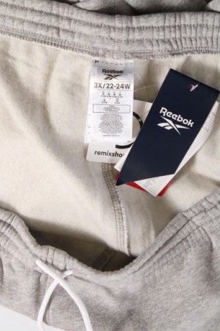 Damen Sporthose Reebok, Größe 3XL, Farbe Grau, Preis € 35,96