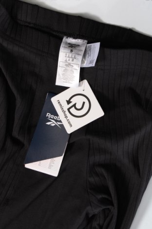 Damen Sporthose Reebok, Größe S, Farbe Schwarz, Preis 28,76 €