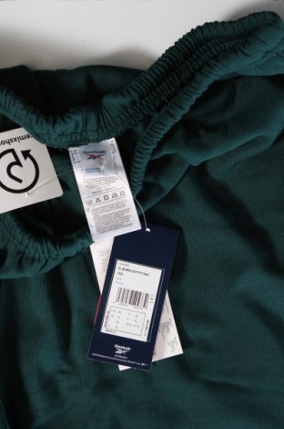 Damen Sporthose Reebok, Größe XL, Farbe Grün, Preis 28,76 €