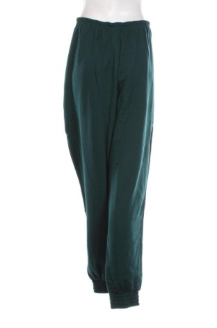Pantaloni trening de femei Reebok, Mărime XL, Culoare Verde, Preț 168,26 Lei