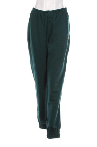 Γυναικείο αθλητικό παντελόνι Reebok, Μέγεθος S, Χρώμα Πράσινο, Τιμή 28,76 €