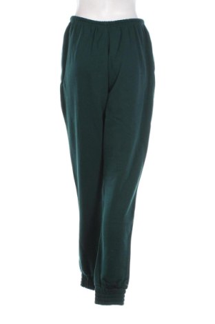 Pantaloni trening de femei Reebok, Mărime S, Culoare Verde, Preț 168,26 Lei