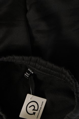 Γυναικείο αθλητικό παντελόνι SHEIN, Μέγεθος M, Χρώμα Μαύρο, Τιμή 8,07 €