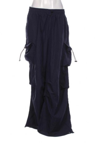 Γυναικείο αθλητικό παντελόνι SHEIN, Μέγεθος L, Χρώμα Μπλέ, Τιμή 8,07 €