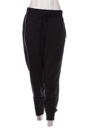 Γυναικείο αθλητικό παντελόνι Skechers, Μέγεθος XL, Χρώμα Μαύρο, Τιμή 15,98 €