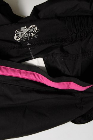 Pantaloni trening de femei Sport Tech, Mărime L, Culoare Negru, Preț 52,46 Lei