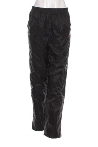 Γυναικείο αθλητικό παντελόνι Sportek, Μέγεθος XL, Χρώμα Μαύρο, Τιμή 17,29 €