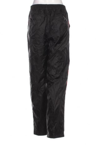 Γυναικείο αθλητικό παντελόνι Sportek, Μέγεθος XL, Χρώμα Μαύρο, Τιμή 17,29 €