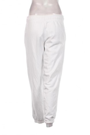 Pantaloni trening de femei Superdry, Mărime M, Culoare Alb, Preț 173,68 Lei
