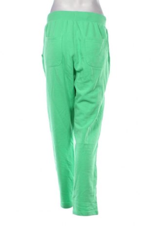 Pantaloni trening de femei Sure, Mărime L, Culoare Verde, Preț 47,70 Lei