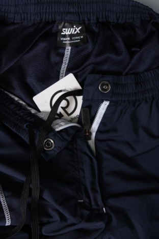 Γυναικείο αθλητικό παντελόνι Swix, Μέγεθος M, Χρώμα Μπλέ, Τιμή 8,35 €