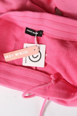 Pantaloni trening de femei Tally Weijl, Mărime L, Culoare Roz, Preț 75,66 Lei