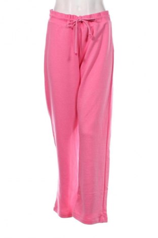 Pantaloni trening de femei Tally Weijl, Mărime L, Culoare Roz, Preț 83,23 Lei