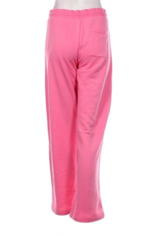 Pantaloni trening de femei Tally Weijl, Mărime L, Culoare Roz, Preț 75,66 Lei