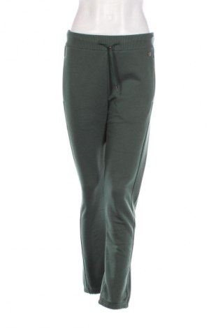 Pantaloni trening de femei Tamaris, Mărime S, Culoare Verde, Preț 101,98 Lei