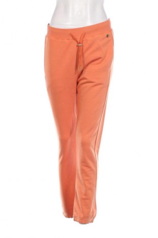 Γυναικείο αθλητικό παντελόνι Tamaris, Μέγεθος S, Χρώμα Πορτοκαλί, Τιμή 17,58 €