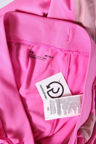 Damen Sporthose Under Armour, Größe M, Farbe Rosa, Preis 26,37 €