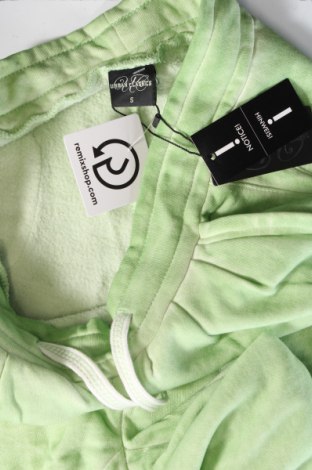 Γυναικείο αθλητικό παντελόνι Urban Classics, Μέγεθος S, Χρώμα Πράσινο, Τιμή 19,85 €