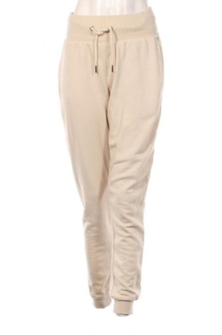 Pantaloni trening de femei Urban Classics, Mărime S, Culoare Bej, Preț 126,65 Lei