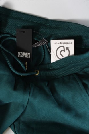 Γυναικείο αθλητικό παντελόνι Urban Classics, Μέγεθος XS, Χρώμα Πράσινο, Τιμή 19,85 €