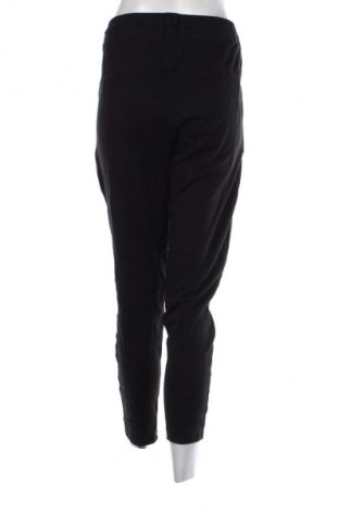 Γυναικείο αθλητικό παντελόνι VRS, Μέγεθος XL, Χρώμα Μαύρο, Τιμή 9,87 €