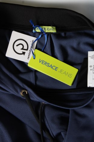 Damen Sporthose Versace Jeans, Größe M, Farbe Blau, Preis 39,69 €