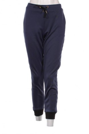 Γυναικείο αθλητικό παντελόνι Versace Jeans, Μέγεθος M, Χρώμα Μπλέ, Τιμή 39,69 €